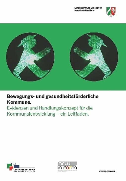 Titelbild Broschüre