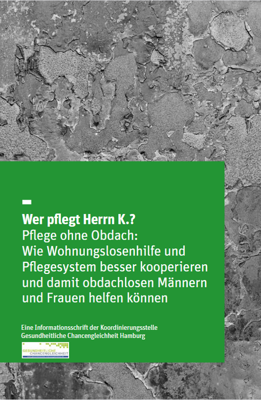 Titelbild Broschüre